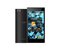 MYPHONE CUBE LTE Czarny - 265690 - zdjęcie 1